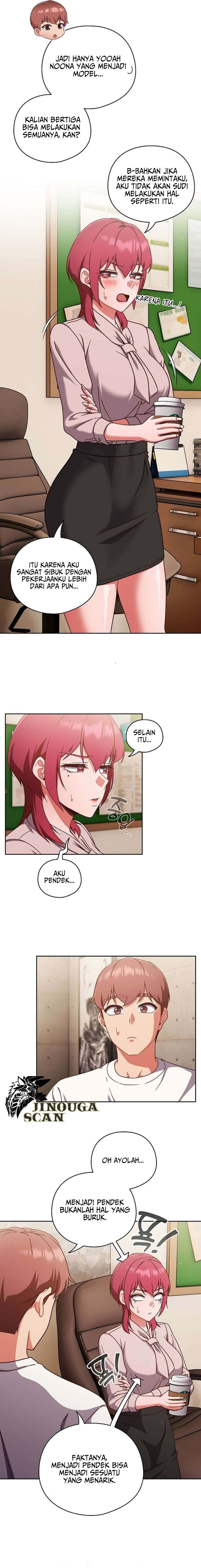 A Sweet Part Time Job: Chapter chapter-19 - Page 12