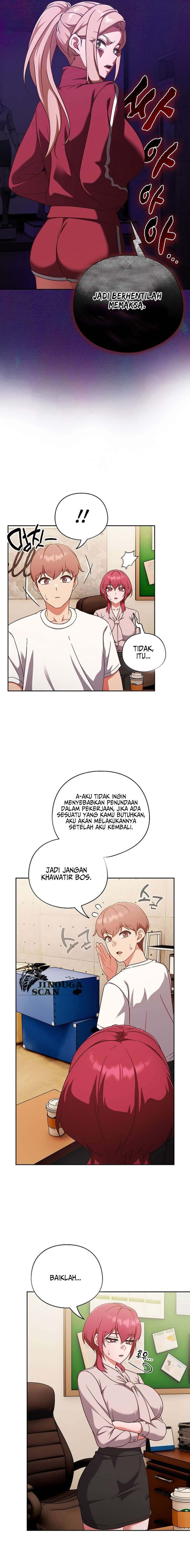 A Sweet Part Time Job: Chapter chapter-19 - Page 16