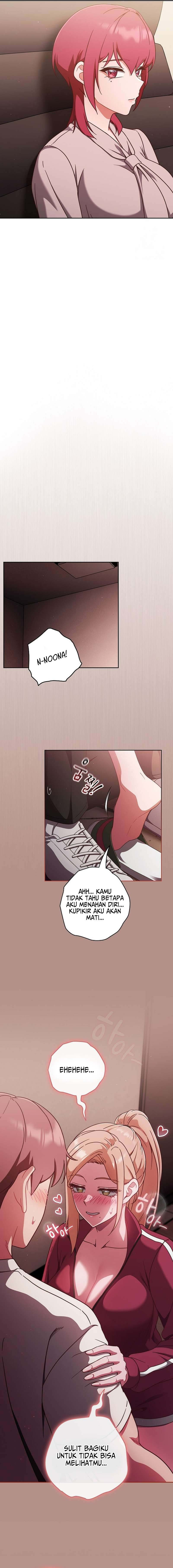 A Sweet Part Time Job: Chapter chapter-19 - Page 18