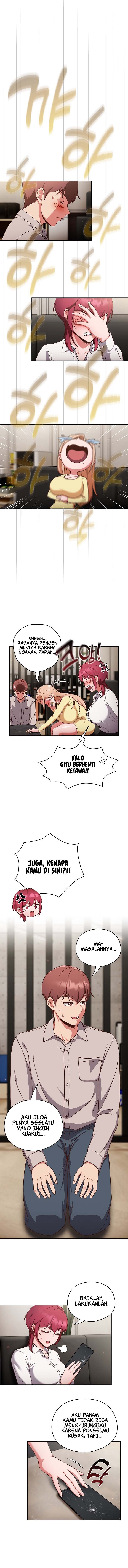 A Sweet Part Time Job: Chapter chapter-2 - Page 2