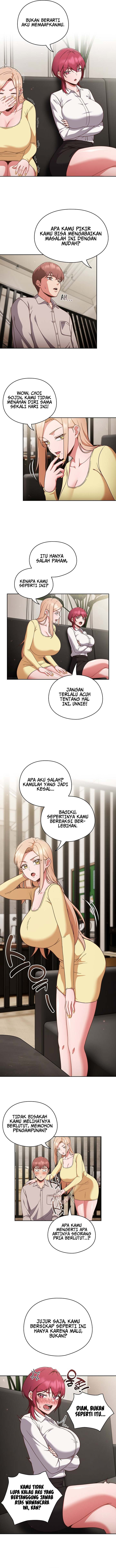 A Sweet Part Time Job: Chapter chapter-2 - Page 3