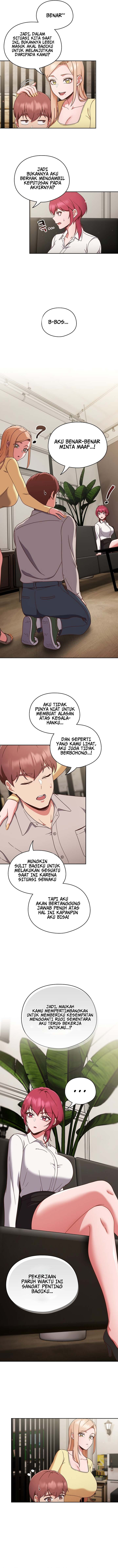 A Sweet Part Time Job: Chapter chapter-2 - Page 4
