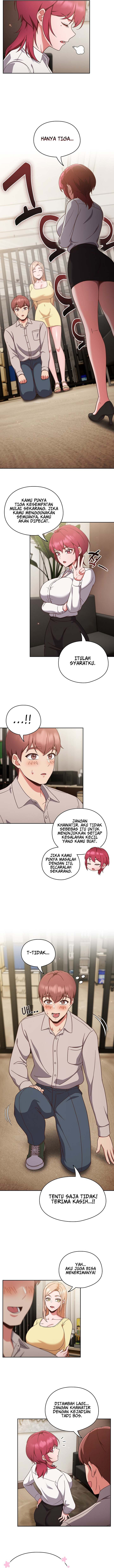 A Sweet Part Time Job: Chapter chapter-2 - Page 5