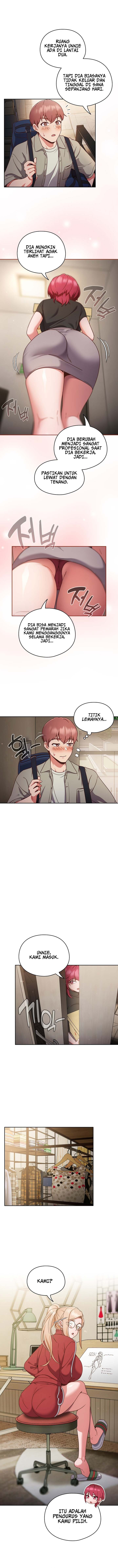 A Sweet Part Time Job: Chapter chapter-2 - Page 10