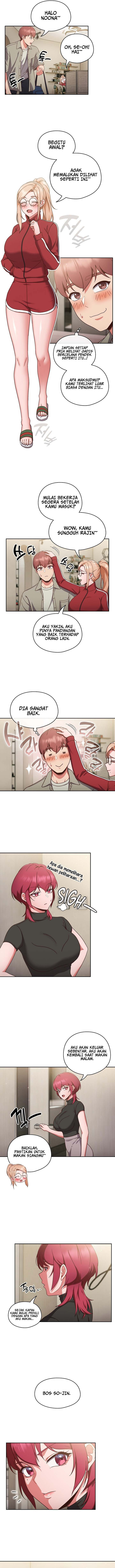 A Sweet Part Time Job: Chapter chapter-2 - Page 11