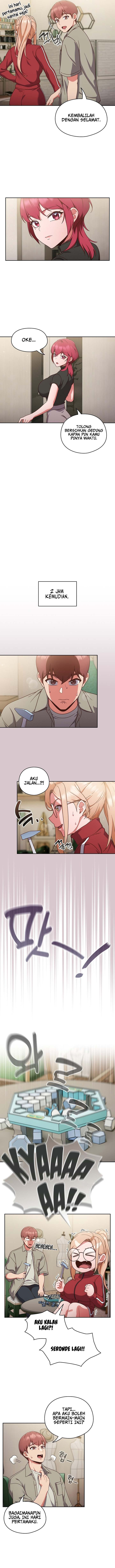 A Sweet Part Time Job: Chapter chapter-2 - Page 12