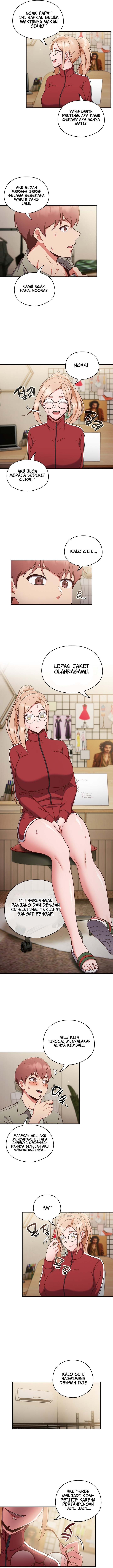 A Sweet Part Time Job: Chapter chapter-2 - Page 13
