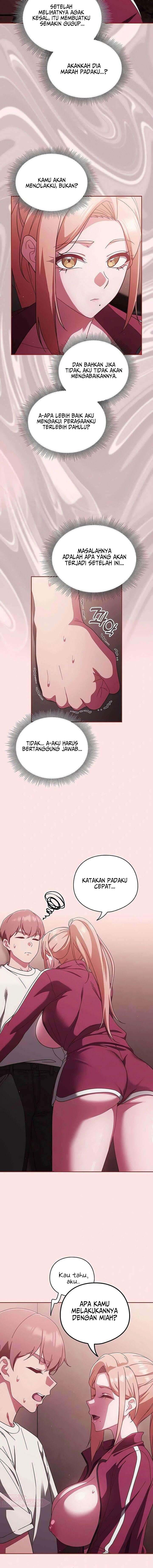 A Sweet Part Time Job: Chapter chapter-20 - Page 3
