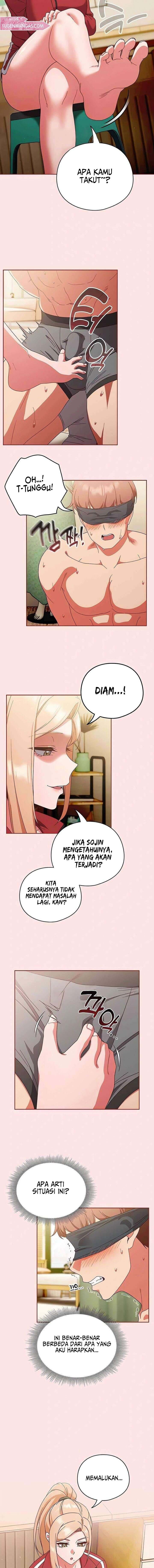 A Sweet Part Time Job: Chapter chapter-20 - Page 8