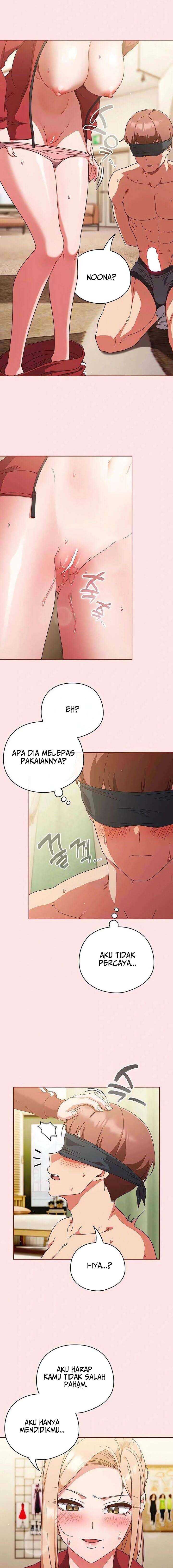 A Sweet Part Time Job: Chapter chapter-20 - Page 14