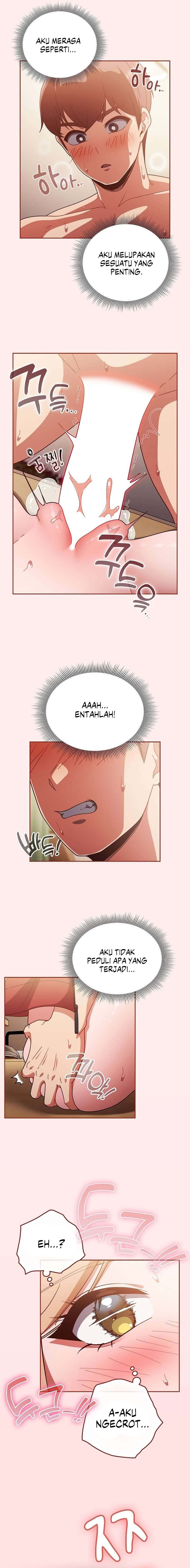 A Sweet Part Time Job: Chapter chapter-23 - Page 3
