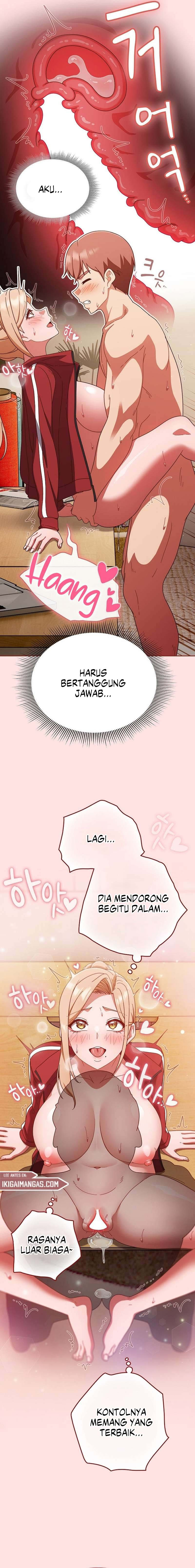 A Sweet Part Time Job: Chapter chapter-23 - Page 4