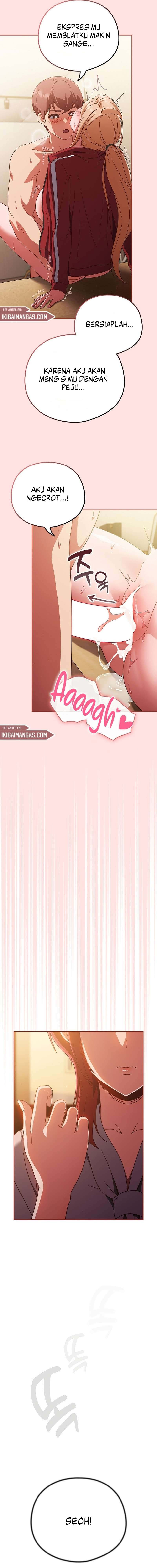 A Sweet Part Time Job: Chapter chapter-23 - Page 5