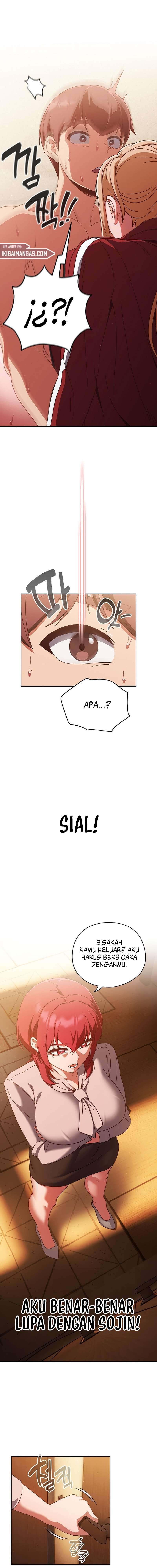 A Sweet Part Time Job: Chapter chapter-23 - Page 6