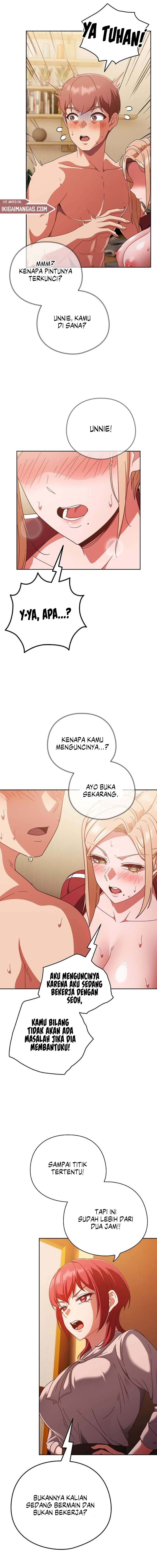 A Sweet Part Time Job: Chapter chapter-23 - Page 7