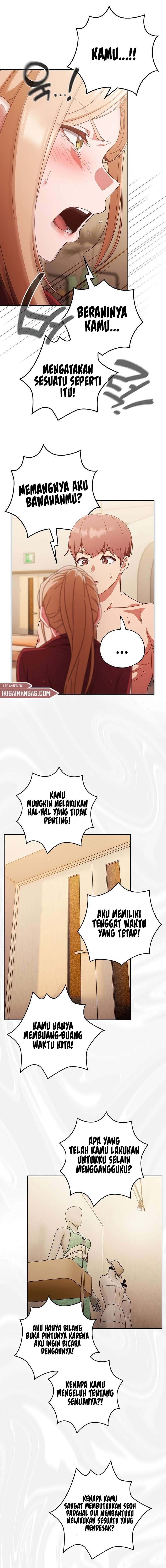A Sweet Part Time Job: Chapter chapter-23 - Page 8