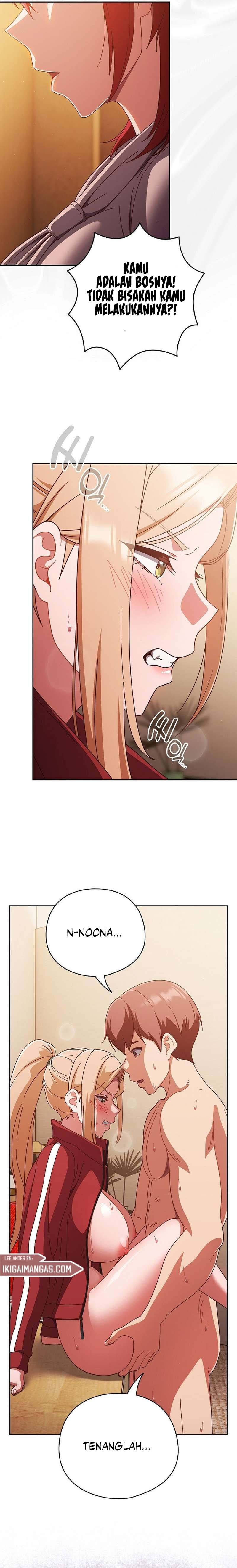 A Sweet Part Time Job: Chapter chapter-23 - Page 9
