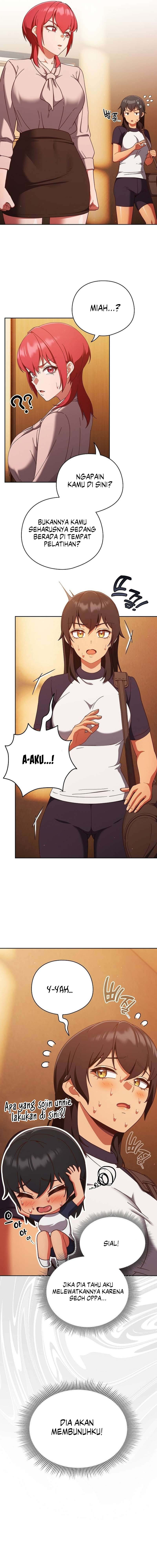 A Sweet Part Time Job: Chapter chapter-23 - Page 13