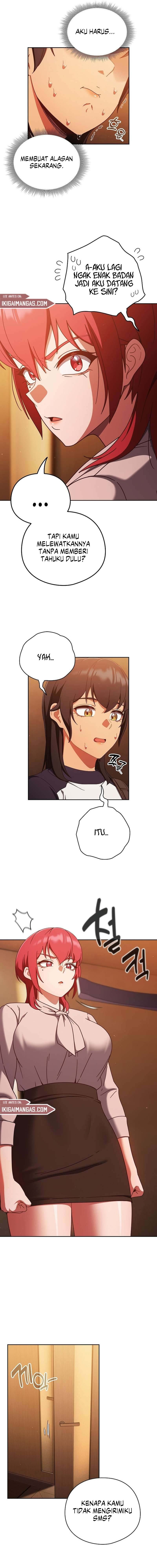 A Sweet Part Time Job: Chapter chapter-23 - Page 14