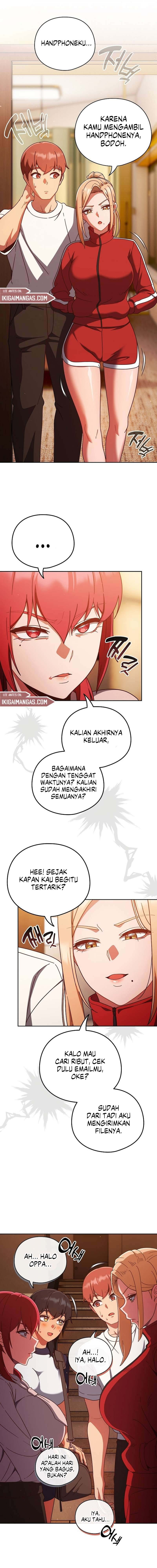 A Sweet Part Time Job: Chapter chapter-23 - Page 15