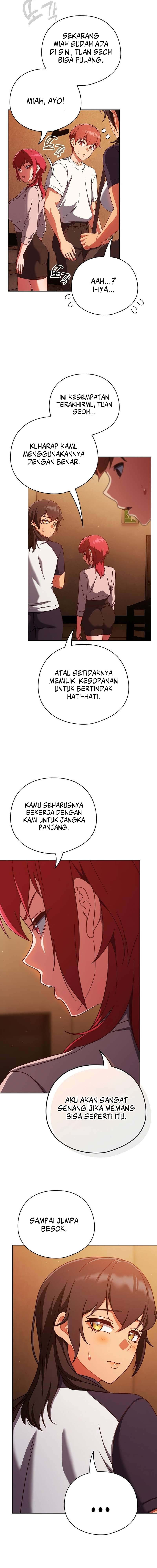 A Sweet Part Time Job: Chapter chapter-23 - Page 18