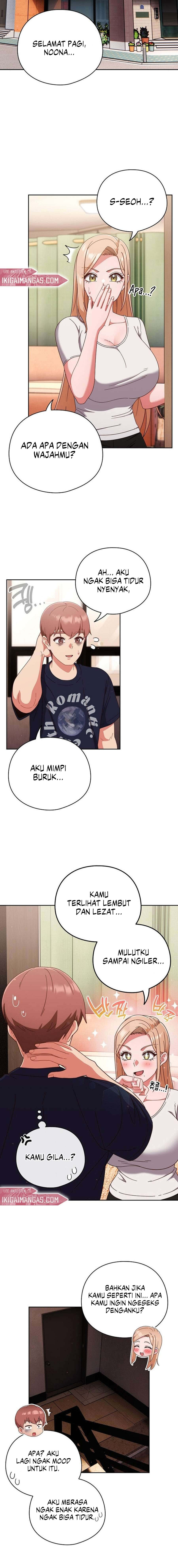 A Sweet Part Time Job: Chapter chapter-24 - Page 7