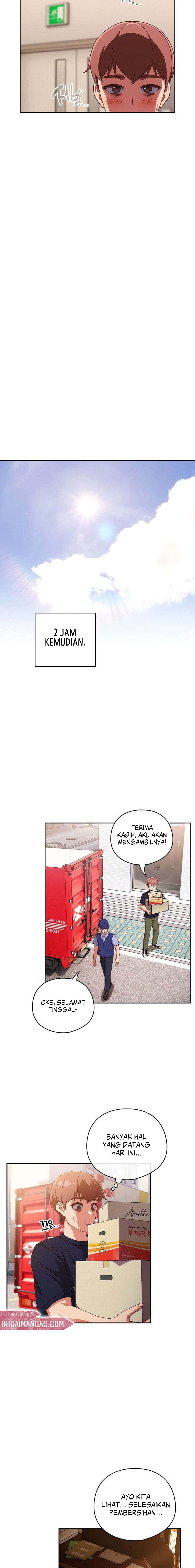 A Sweet Part Time Job: Chapter chapter-24 - Page 13
