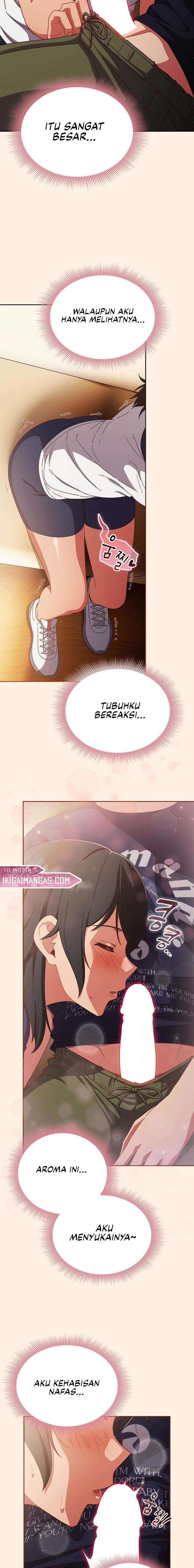 A Sweet Part Time Job: Chapter chapter-25 - Page 3