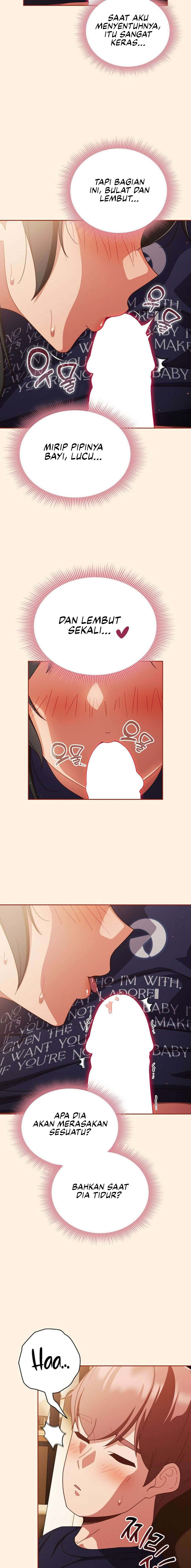 A Sweet Part Time Job: Chapter chapter-25 - Page 4