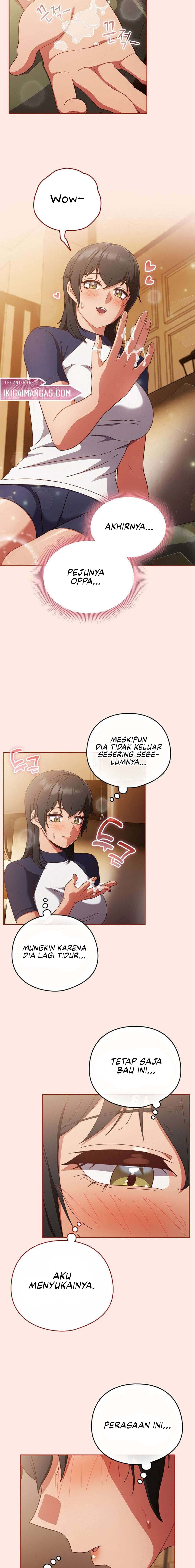 A Sweet Part Time Job: Chapter chapter-25 - Page 10