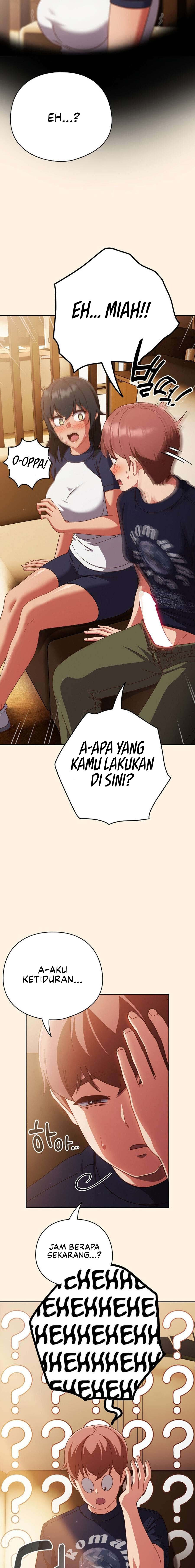 A Sweet Part Time Job: Chapter chapter-25 - Page 13
