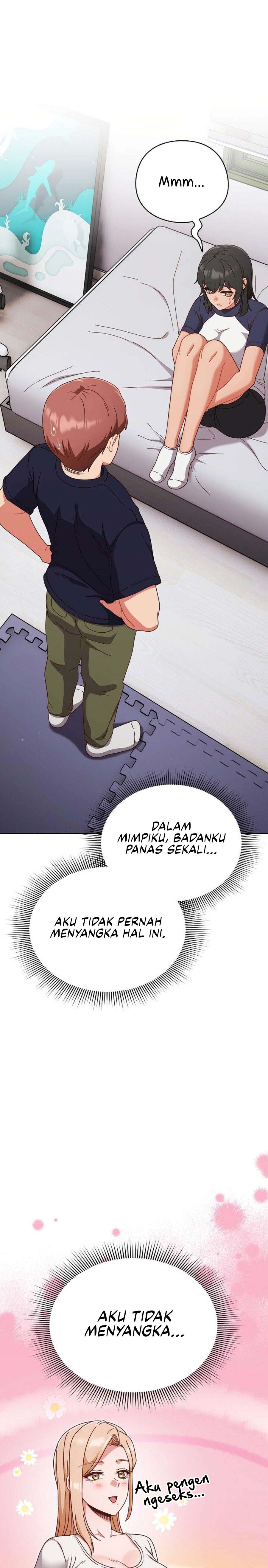 A Sweet Part Time Job: Chapter chapter-25 - Page 16