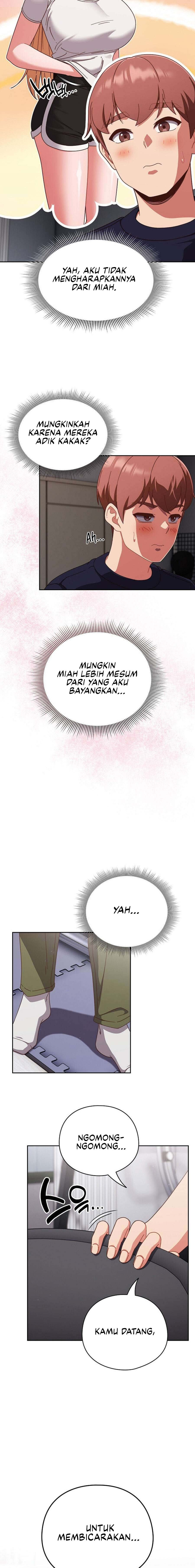 A Sweet Part Time Job: Chapter chapter-25 - Page 17