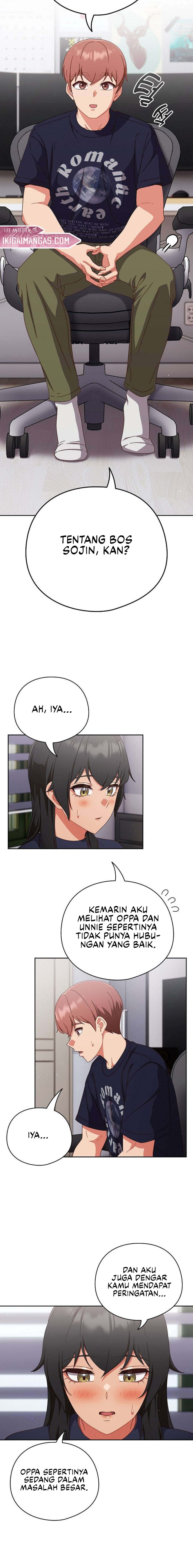 A Sweet Part Time Job: Chapter chapter-25 - Page 18