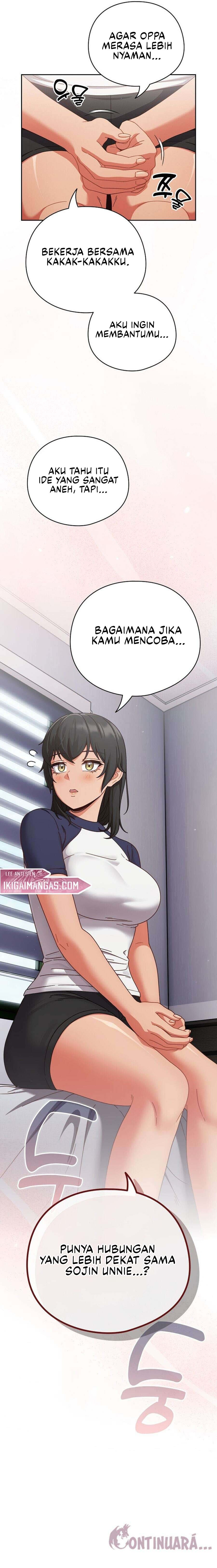 A Sweet Part Time Job: Chapter chapter-25 - Page 19