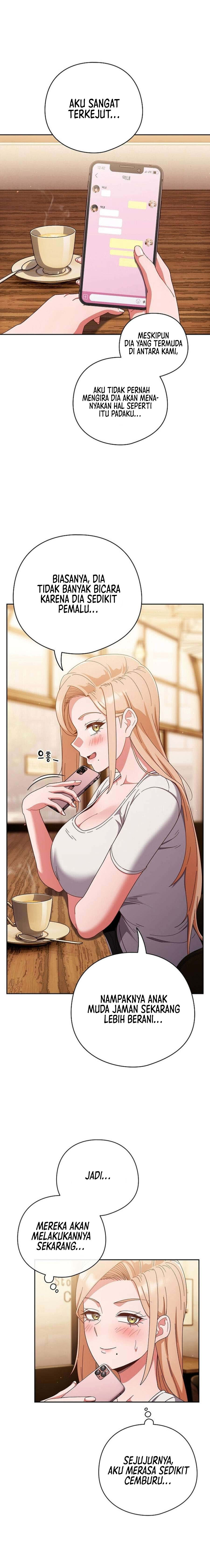 A Sweet Part Time Job: Chapter chapter-27 - Page 3