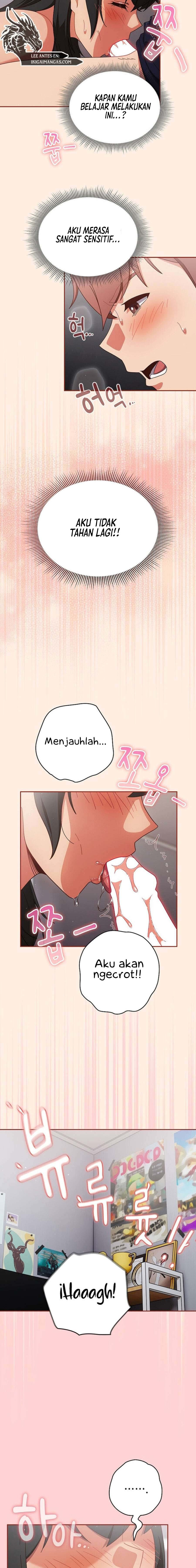 A Sweet Part Time Job: Chapter chapter-27 - Page 7