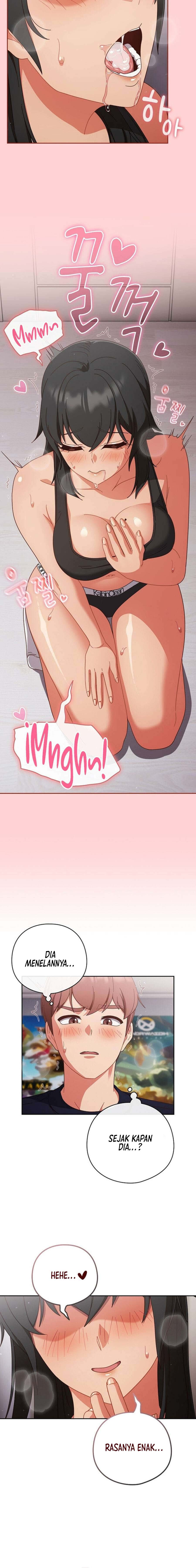 A Sweet Part Time Job: Chapter chapter-27 - Page 8