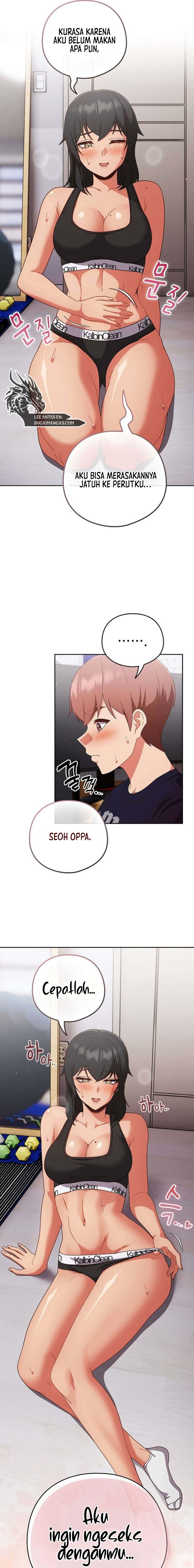A Sweet Part Time Job: Chapter chapter-27 - Page 9