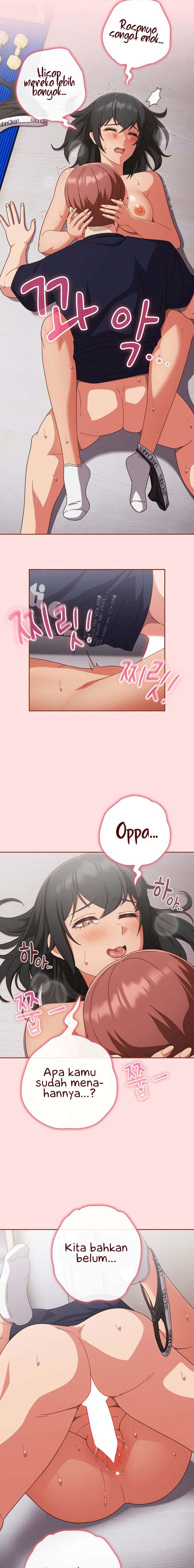 A Sweet Part Time Job: Chapter chapter-27 - Page 11