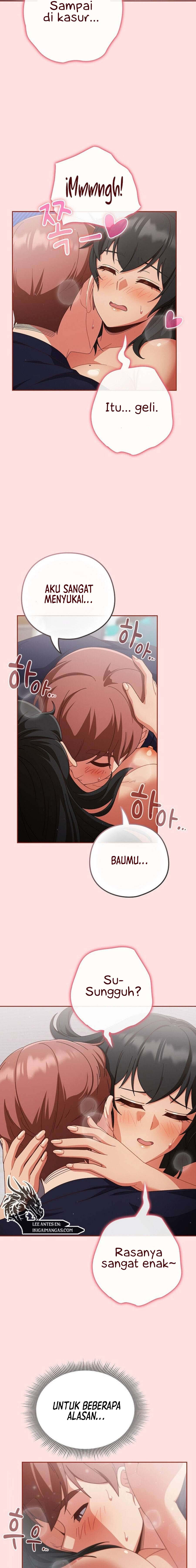 A Sweet Part Time Job: Chapter chapter-27 - Page 12