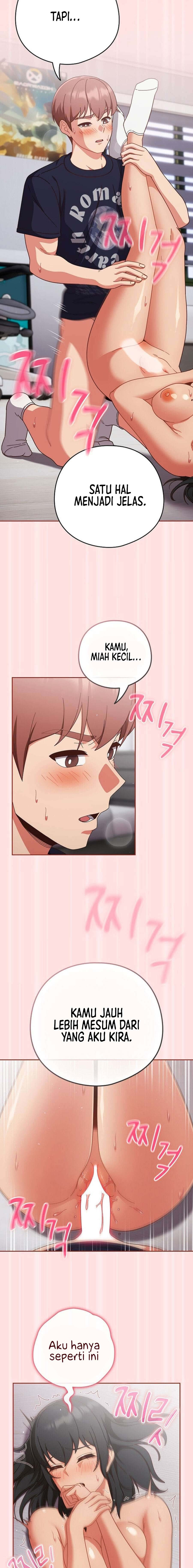 A Sweet Part Time Job: Chapter chapter-27 - Page 16