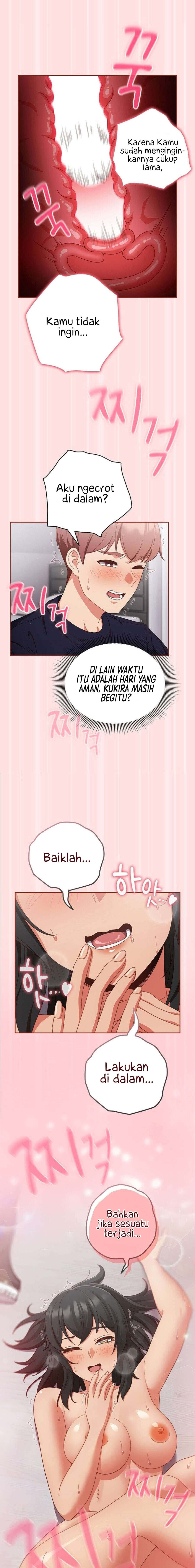 A Sweet Part Time Job: Chapter chapter-27 - Page 18
