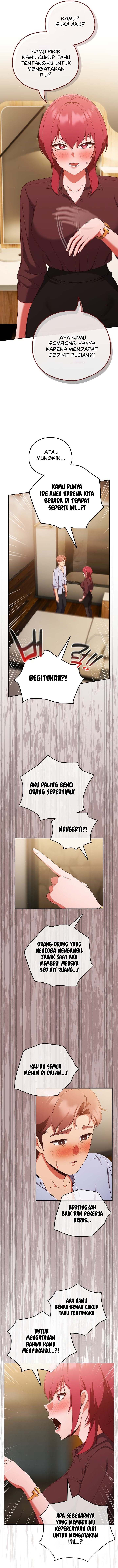 A Sweet Part Time Job: Chapter chapter-38 - Page 3