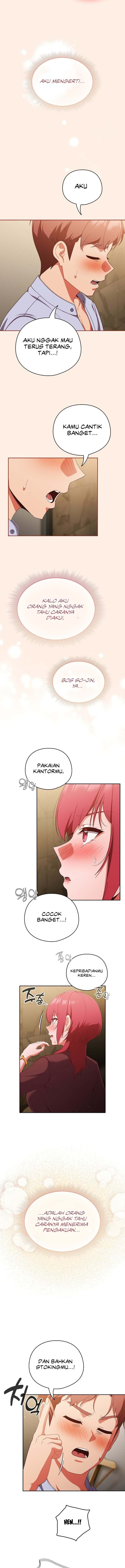 A Sweet Part Time Job: Chapter chapter-38 - Page 8