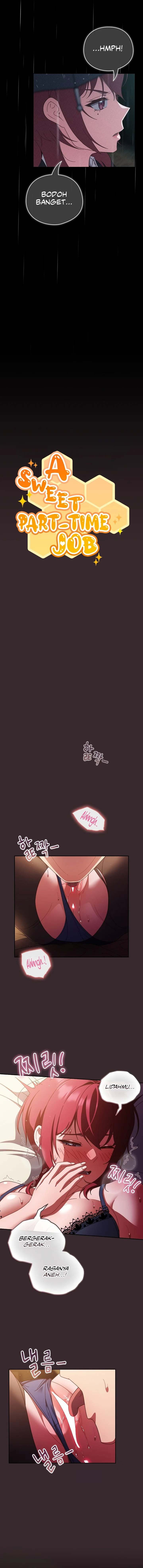 A Sweet Part Time Job: Chapter chapter-39 - Page 5