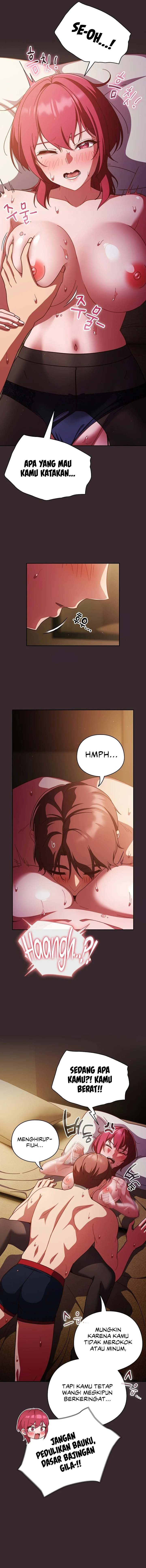 A Sweet Part Time Job: Chapter chapter-39 - Page 9