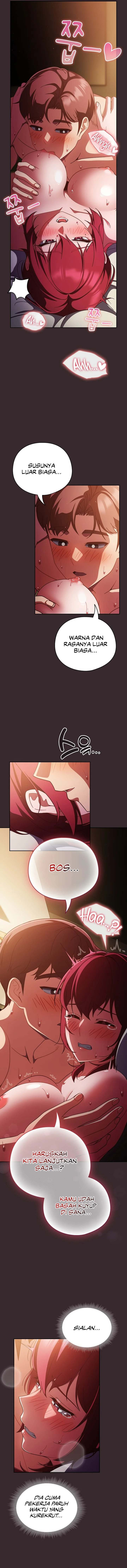 A Sweet Part Time Job: Chapter chapter-39 - Page 10