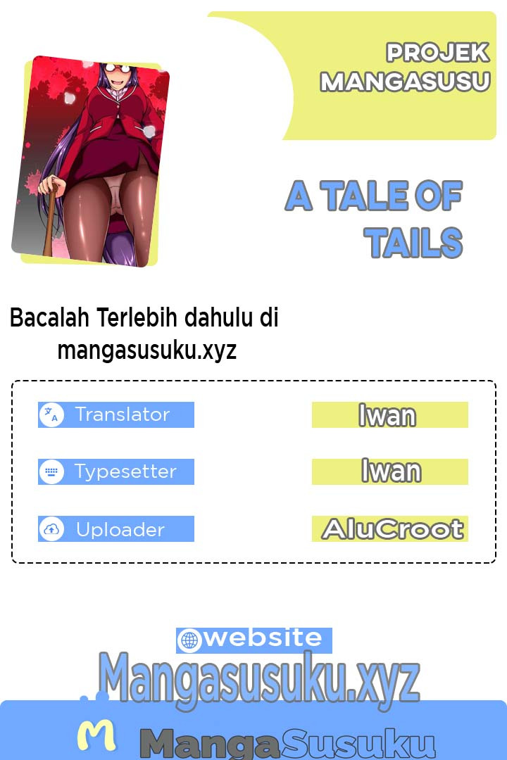 A Tale of Tails: Chapter chapter-9 - Page 1