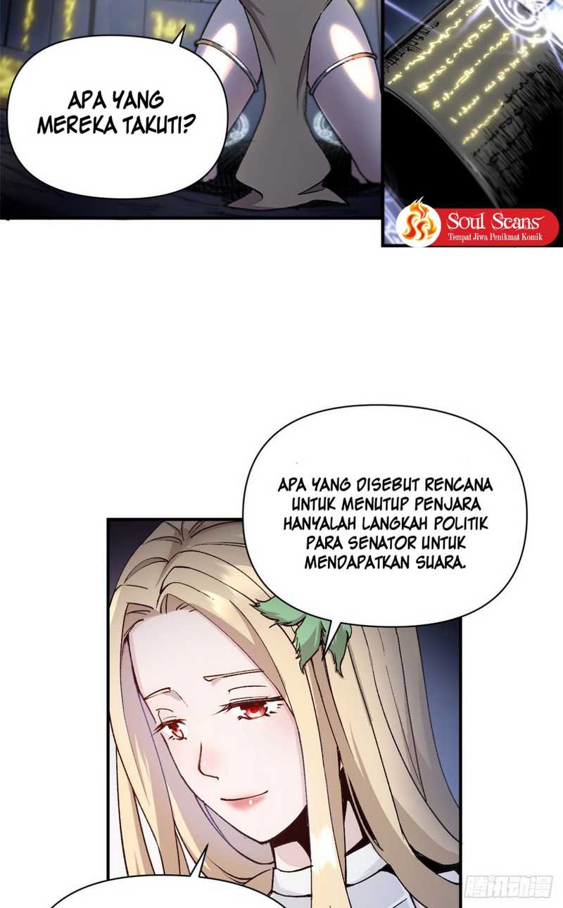A Transmigrated Warden’s Battle for Redemption: Chapter chapter-7 - Page 13